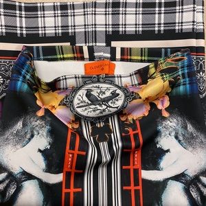 Clover Canyon pencil Skirt size Small